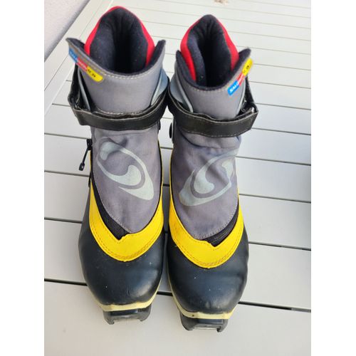 2 Paires De Ski De Fond