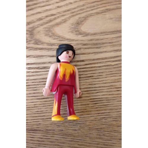 Figurine Cirque Playmobil N°3