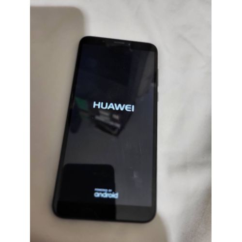 Huawei Y7 Prime (2018) 32 Go Noir