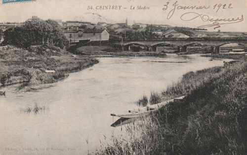 Ceintrey Le Madon