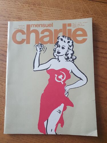 Charlie (Mensuel - 1ère Série) N° 101