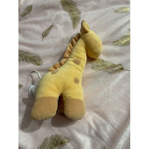 Doudou Girafe Kiabi Bébé Grelot