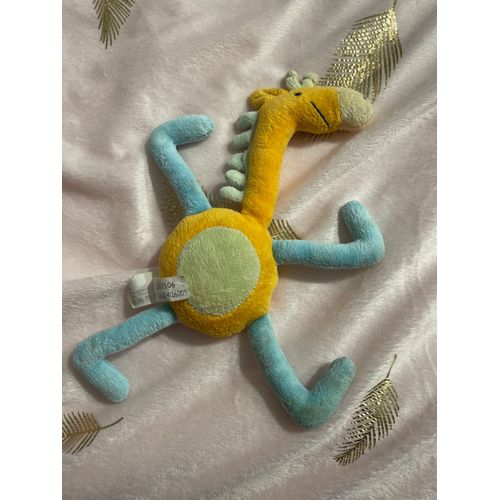 Doudou Kiabi Bebe Girafe