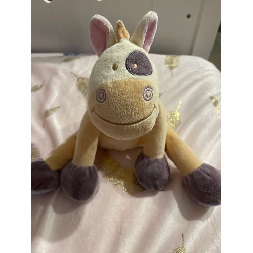 Doudou Ane Kiabi Baby Grand