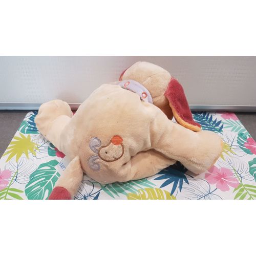 Peluche Doudou Chien Nattou