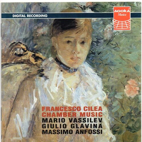 Chamber Music - Musique De Chambre Sonata Op.38 Tre Pezzi Op.43 Pour Violoncelle Et Piano