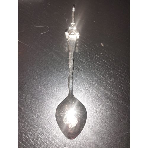 Cuillère Avec Un Manche Tour Effel