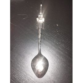 Cuillère Avec Un Manche Tour Effel