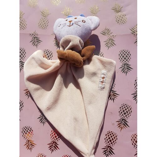 Peluche Ours Doudou Plat Stolle
