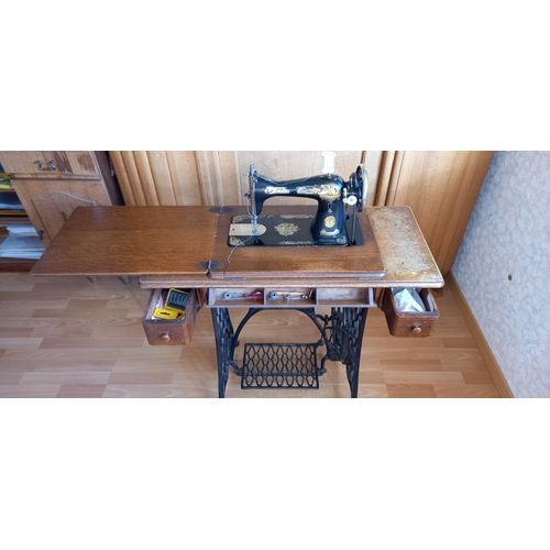 Machine à coudre