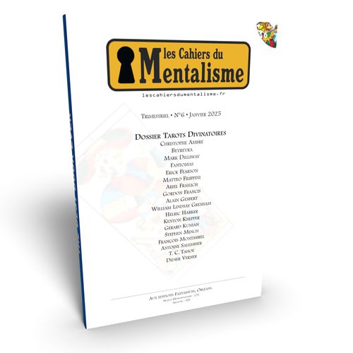 Cahiers Du Mentalisme N°6