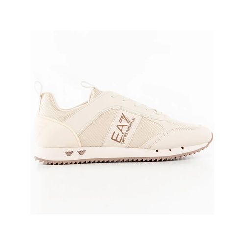 Basket Ea7 Heritage Beige