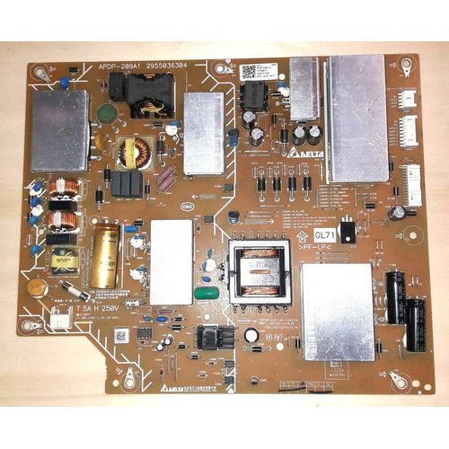 Carte alimentation APDP-209A1 pour TV Sony