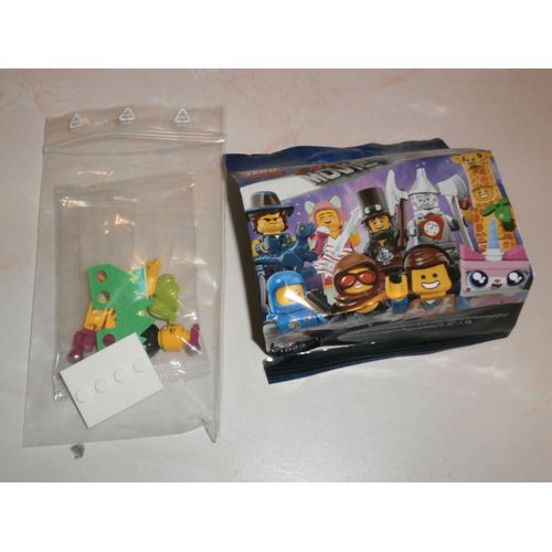 LEGO 71023 figurine de Hula Lula 'série LEGO Movie 2'