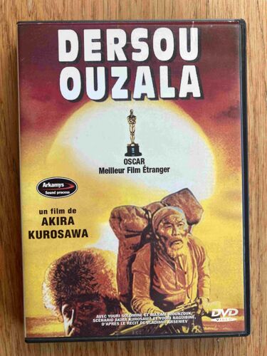 Dersou Ouzala. Akira Kurosawa