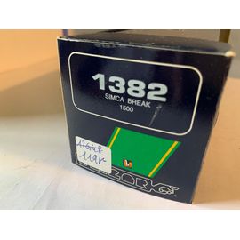 Eligor, 1382, Simca Break 1500-Eligor