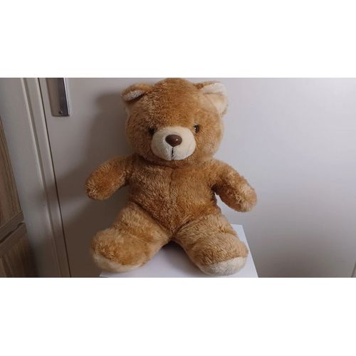 Grande Peluche Ours Nounours