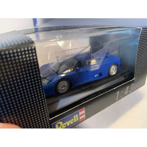 Revell, Bugatti Eb 110-Revell