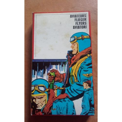 Atlantic - Aviateurs / Flieger / Flyers / Aviatori - Série Export 103