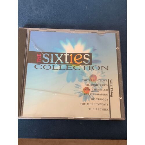 Thé Sixties Collection ( Voir Les Photos Pour Les Titres