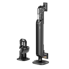 DREAME Z40 Station Aspirateur Balai sans Fil avec vidage Automatique, hub de dépoussiérage, Omni-Brush Capable de détecter la poussière, Aspiration de 310 AW, Nettoyage de 160 Min, Filtre HEPA