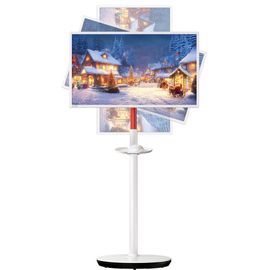 KTC A32Q7 Pro - 32" - Moniteur mobile, écran tactile 4K, WiFi6, Android 13, RK3588S 8 coeurs, certification Google EDLA, batterie 9500 mAh, 8 Go de RAM 128 Go de ROM, angles réglables