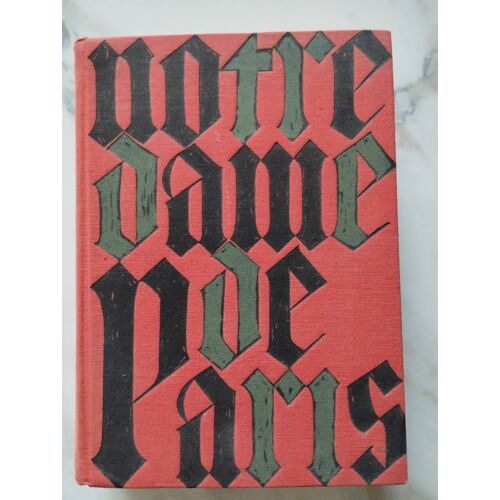 Notre Dame De Paris Éditions Gp