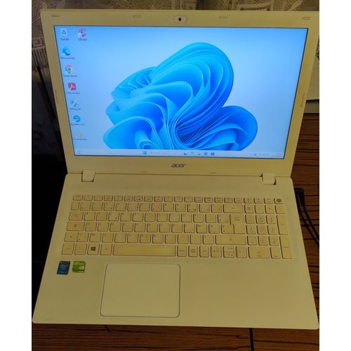 Acer e5-573g - 15.6" Intel Core i5 - 1.7 Ghz - Ram 6 Go - DD 1 To