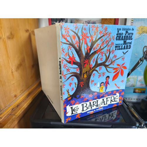 Livre Le Balafre - Une Histoire De Jean - Pierre Chabrol