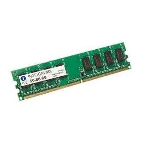 Integral - DDR2 - module - 1 Go - DIMM 240 broches - 533 MHz / PC2-4200 - mémoire sans tampon - non ECC