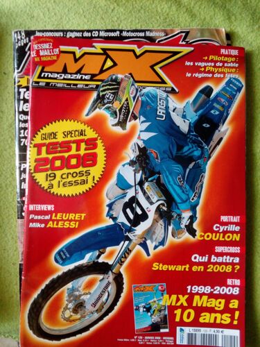 Mx Magazine 120