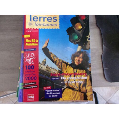 Terres Lointaines N°527