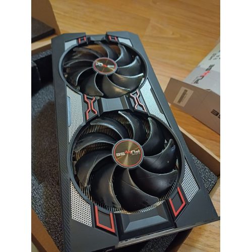 Carte graphique AMD Radeon Pulse RX 5600 XT