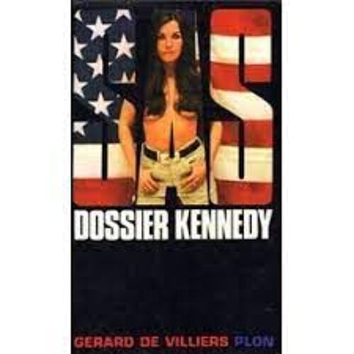 Sas Dossier Kennedy