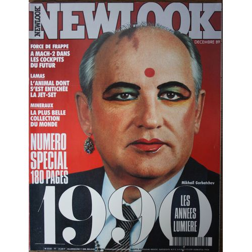 Revue Newlook