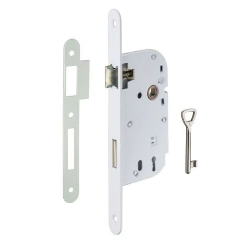 Serrure à encastrer Réversible Thirard pour porte d'intérieur à clé