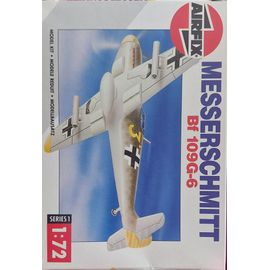 Airfix Messerschmitt Bf 109g-6-Airfix