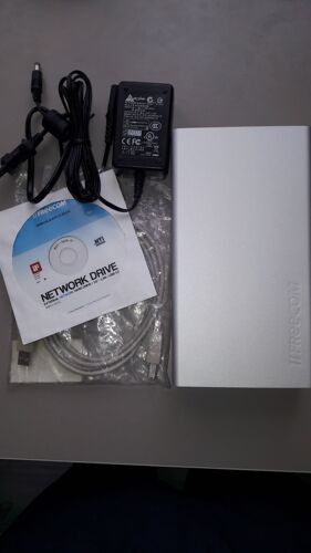 Disque Dur FREECOM 500 Go USB SWPAAH et RESEAU