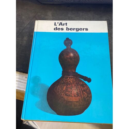 L’Art Des Bergers Janos Manga