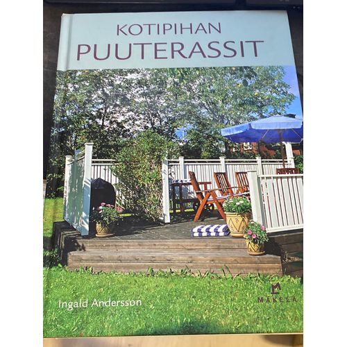 Kotipihan Puuterssit 