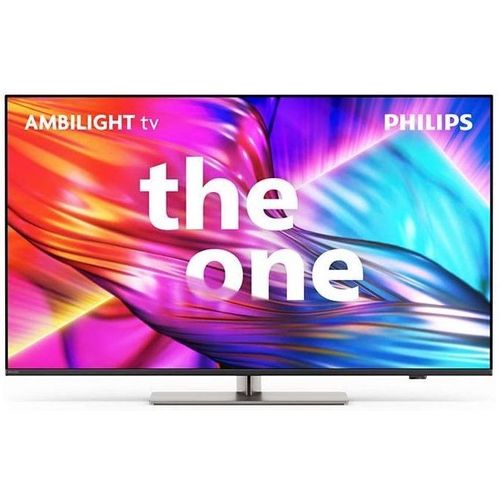 Philips 43PUS8959 43" (109 cm) LED TV 4K Ultra HD, Ambilight, The One, Gris