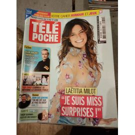 Télé Poche 2939 06 2022 Milot Tinivelli Top Chef Lemoine