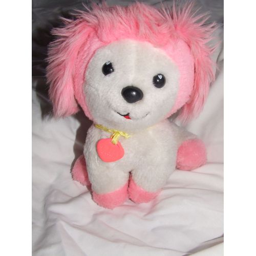 Chien Mattel Pookie 1982