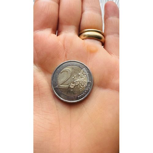 Pièce Très Rare De 2€ De 2023 Arbre De L'union 2500€