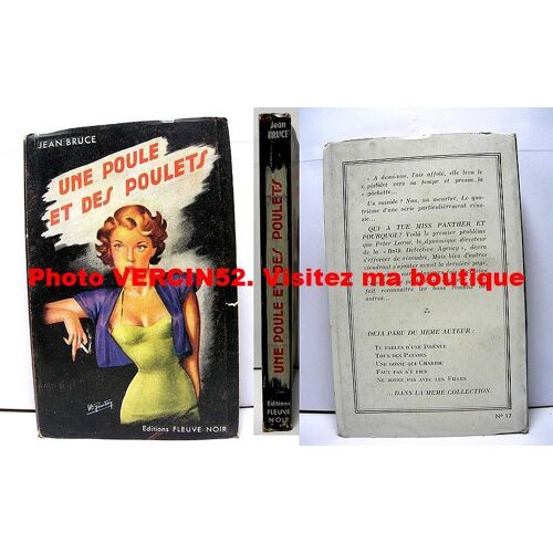 Une Poule Et Ses Poulets