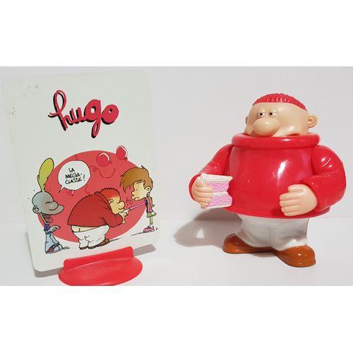 Figurine Hugo - Série Titeuf (Collection Mac Do Année 2003)