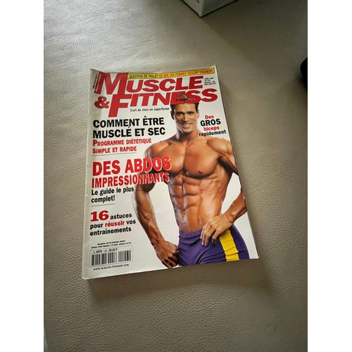 Muscle § Fitness N° 126