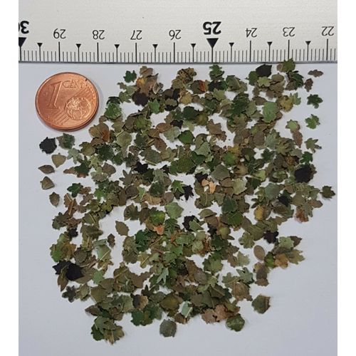 "Feuilles Mortes" #2 Pour Modelisme, Figurines Et Dioramas (Warhammer, Wh 40k Ou Autres)