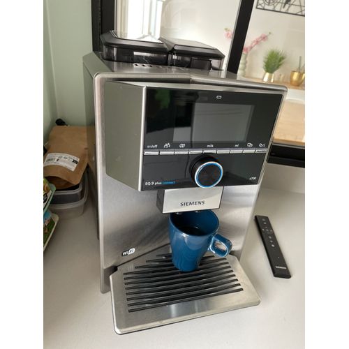 Machine à café en grains