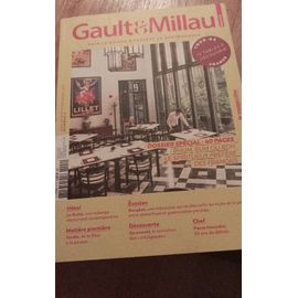 Gault Millau Revue Numéro 8